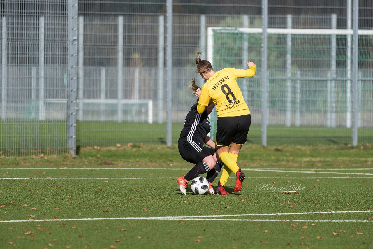 Bild 155 - F FSC Kaltenkirchen - SV Frisia 03 Risum-Lindholm : Ergebnis: 0:7